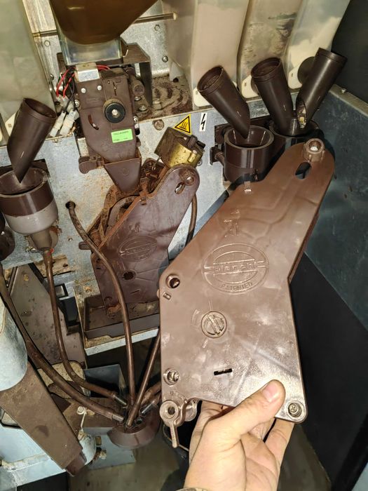 Вендинг машина Бианчи