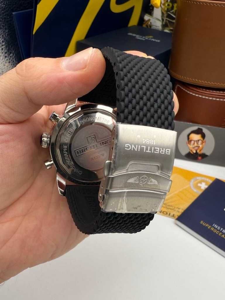 Breitling Superocean Heritage Chrono