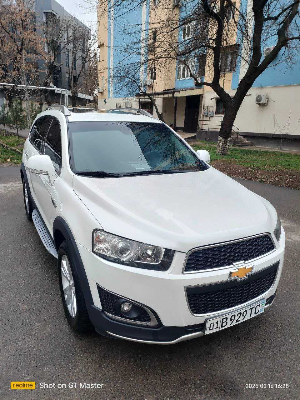 Продаётся Chevrolet Captiva