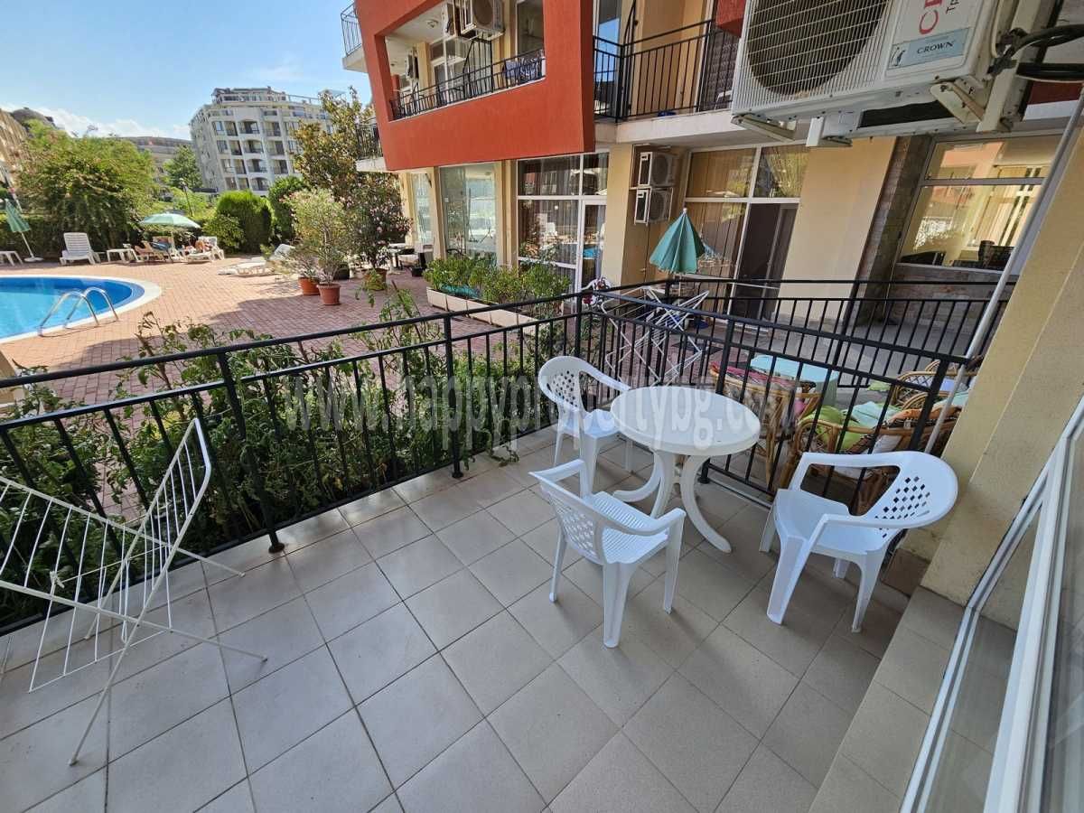 Продава се Едностаен апартамент в к.к. Слънчев бряг - 43 кв.м за 977 €/кв.м - Снимка #9