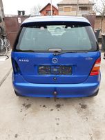 Bara spate Mercedes A Class w168 an 1997-2004