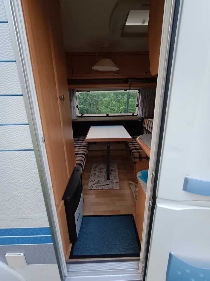 Kаравана Hobby 30