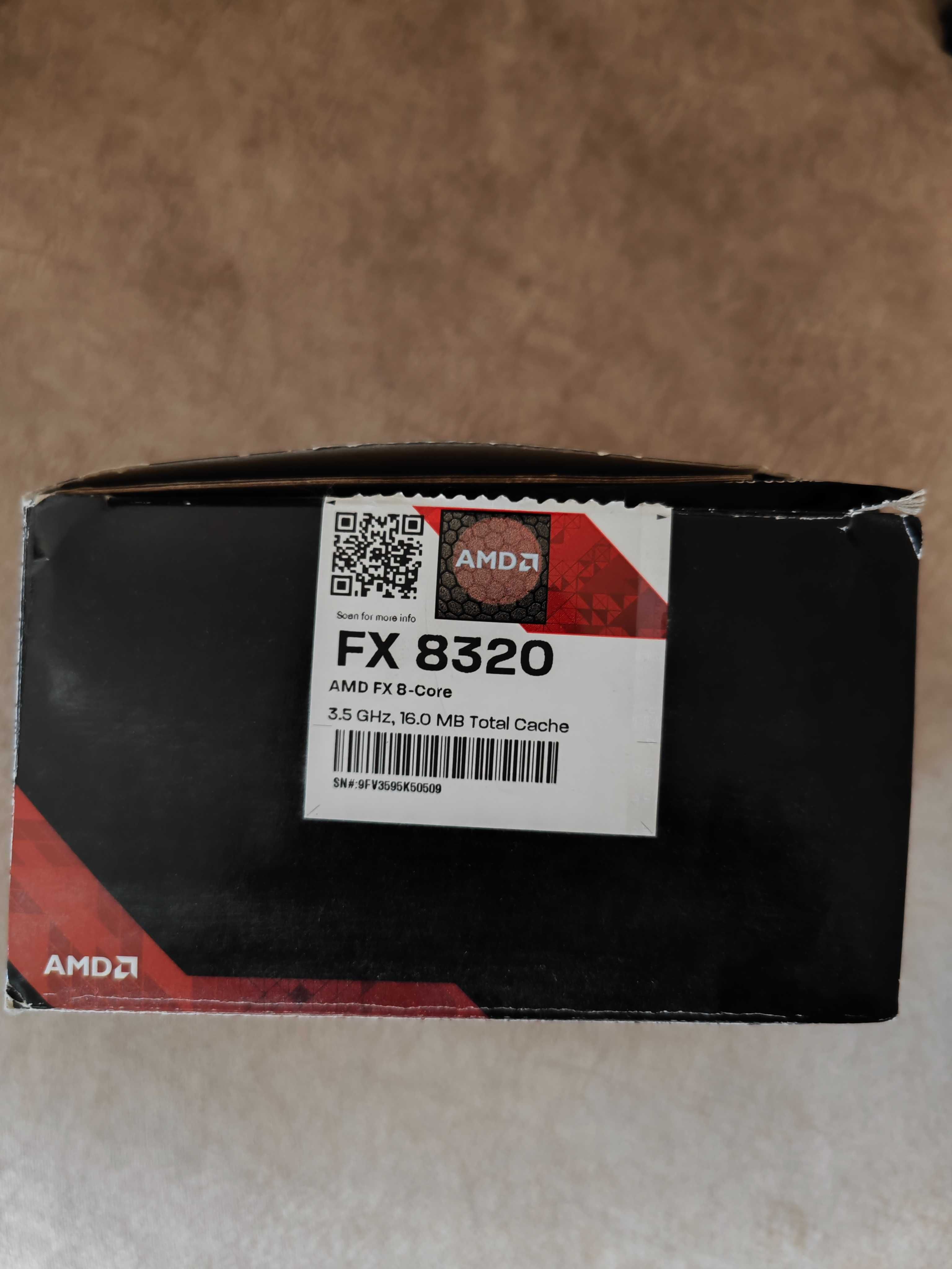 Компютър Crosshair V Formula, AMD FX-8320, GTX 970 WF, Seasonic 850W