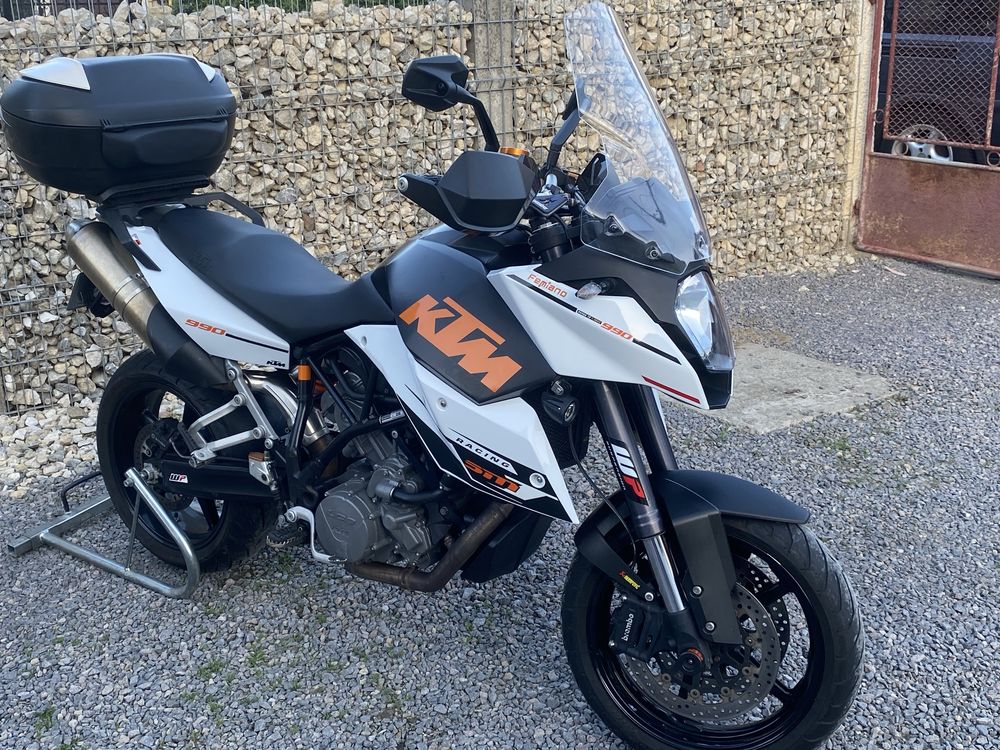 Ktm 990 SMT Fabr.2011 RAR Efectuat