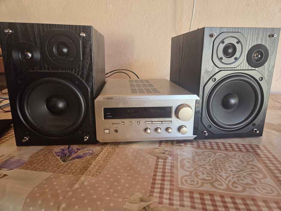 Vând sistem audio HI FI