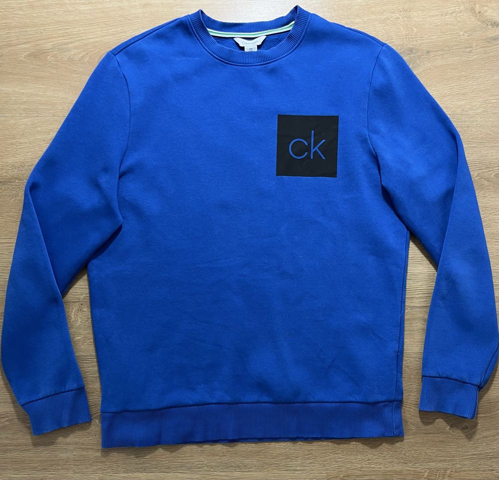 Calvin Klein,Hugo Boss мъжки блузи размер М