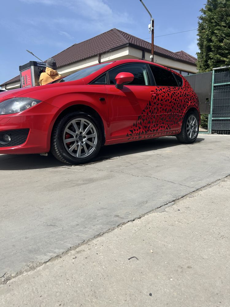 Seat Leon 1p 2011