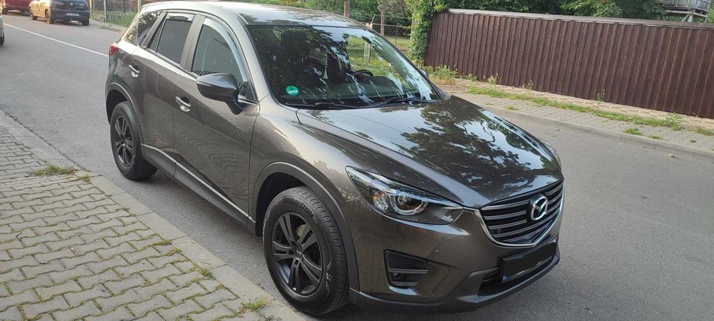 MAZDA CX-5 SKY-ACTIVE / 2016 / 2.2 DIESEL / 150 CP / / EURO 6