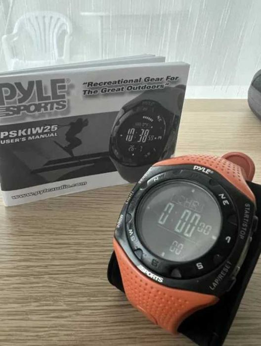 Ceas Sport  Pyle Sports PSKIW25