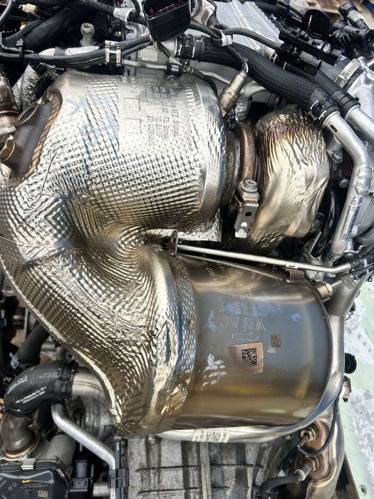 DPF , Filtru particule Audi A6 4K C8 5.0 Tdi Mild Hybrid 2020