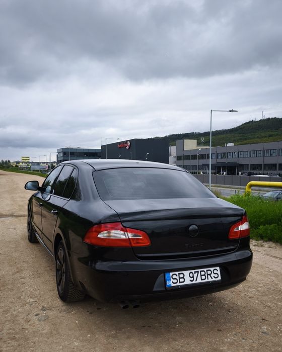 Skoda Superb 1.4 TSI / 2012 Euro 5