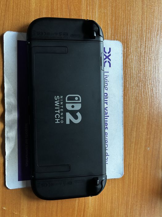 Nintendo switch 2