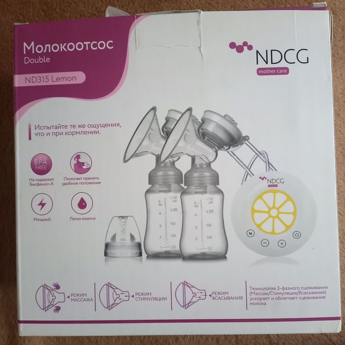 Продам молокоотсос женский