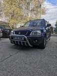 Honda CV-R 4x4, 2.0 benzina + GPL