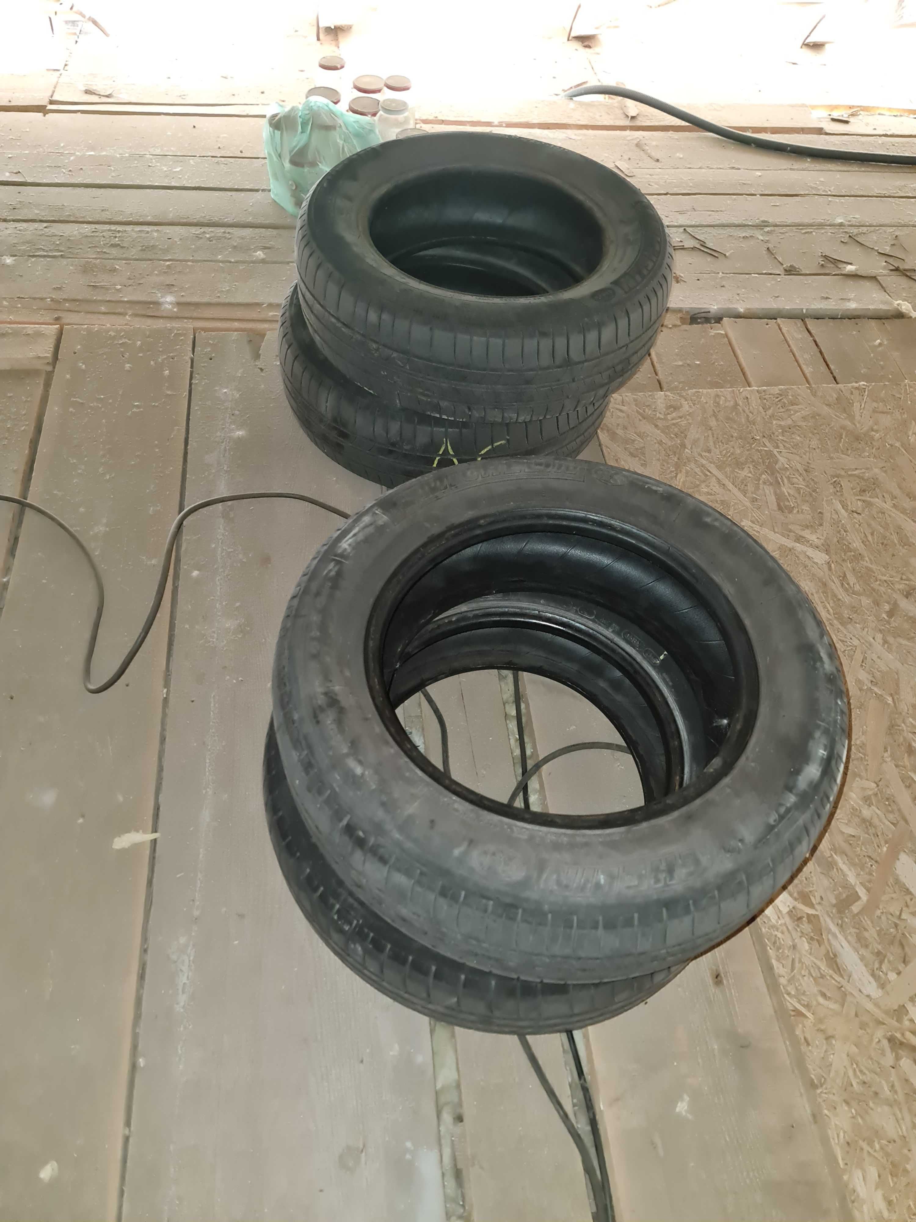 Michelin 185 165 r15 2016