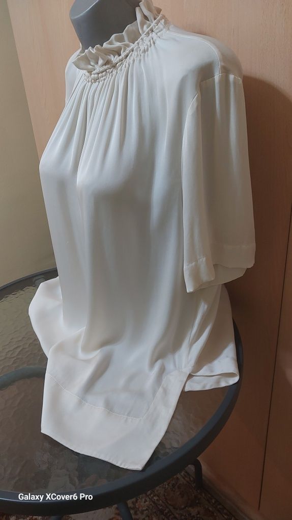 Блуза By Malene Birger.92% коприна. размер L/XL.