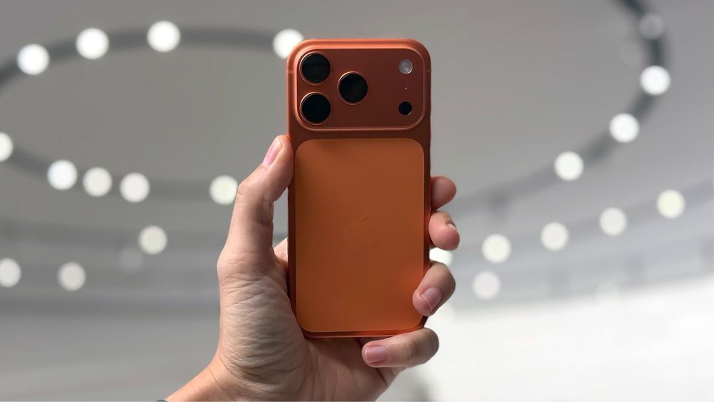 Iphone 17 pro max 2tb esim