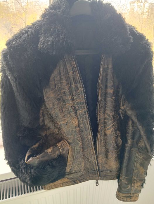 Късо яке. Шито по поръчка