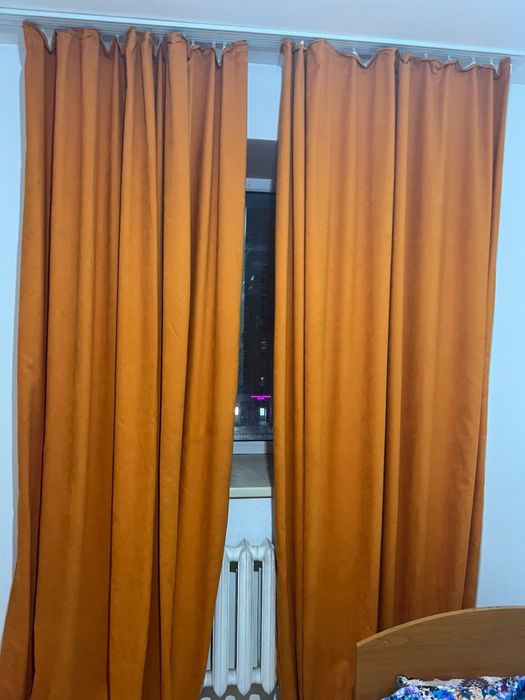 Шторы за 3000 тг