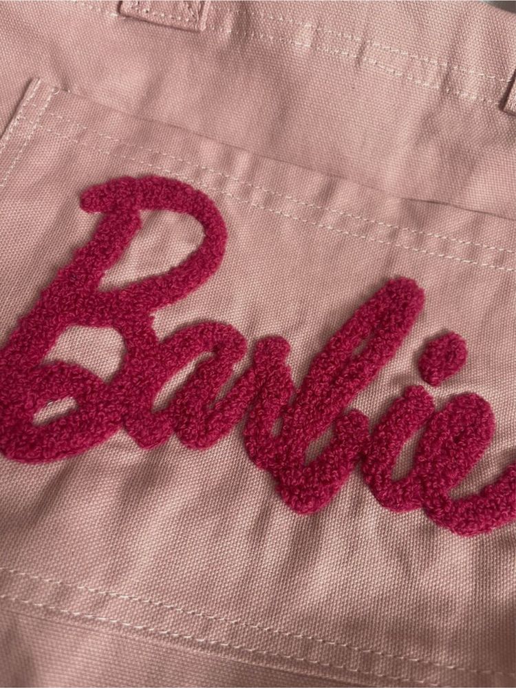 Чанта Zara x Barbie