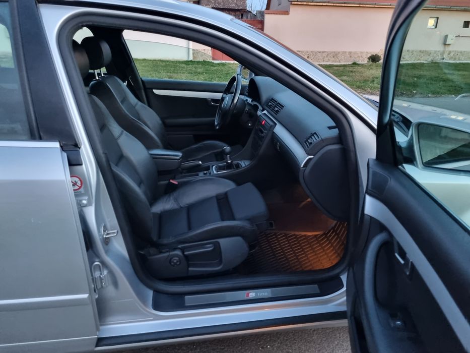 Audi a4 b6 1.9 131 cp 6 trepte 2004