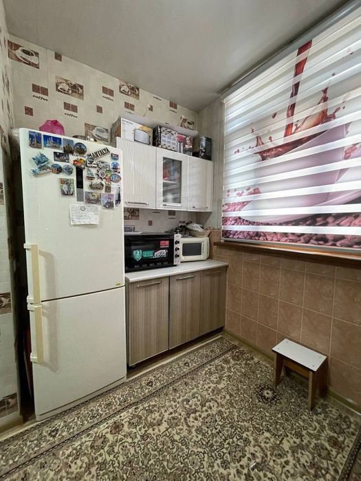 *4 хона. 2 этаж 5 этажка. 95 м². Алока. кафе Мехмон