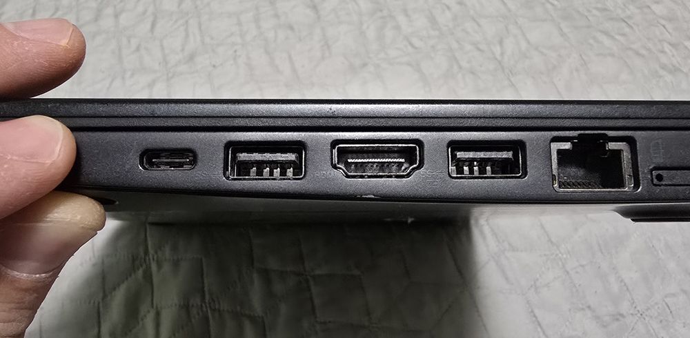 Lenovo Thinkpad T470s,i5-6300U,20GB RAM,256GB SSD, 2 батерии