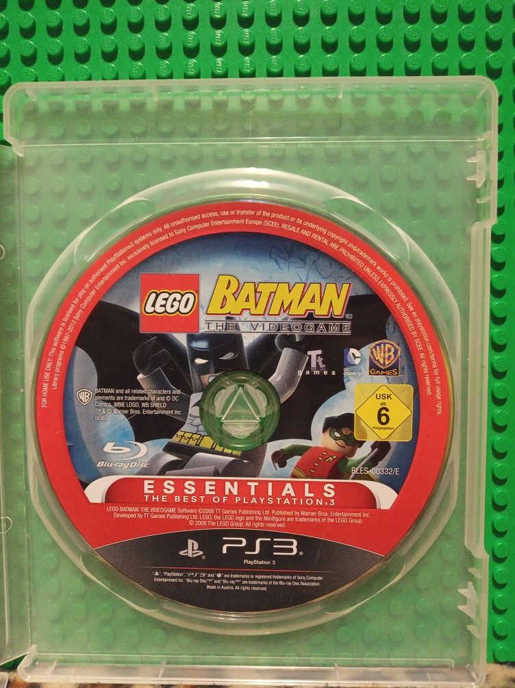 Jocuri PS3 Lego Harry Potter, Batman, Jurasic World