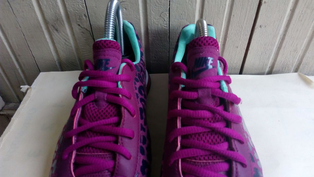 Оригинални маратонки''Nike Little Runner Print Suede''39 номер