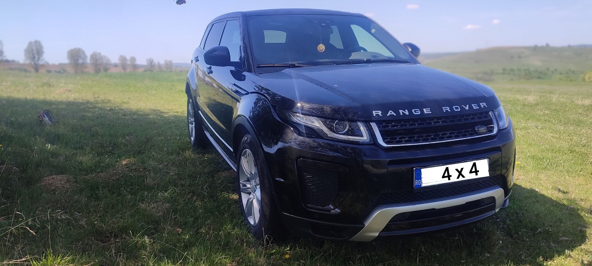 Range rover evoque 4x4