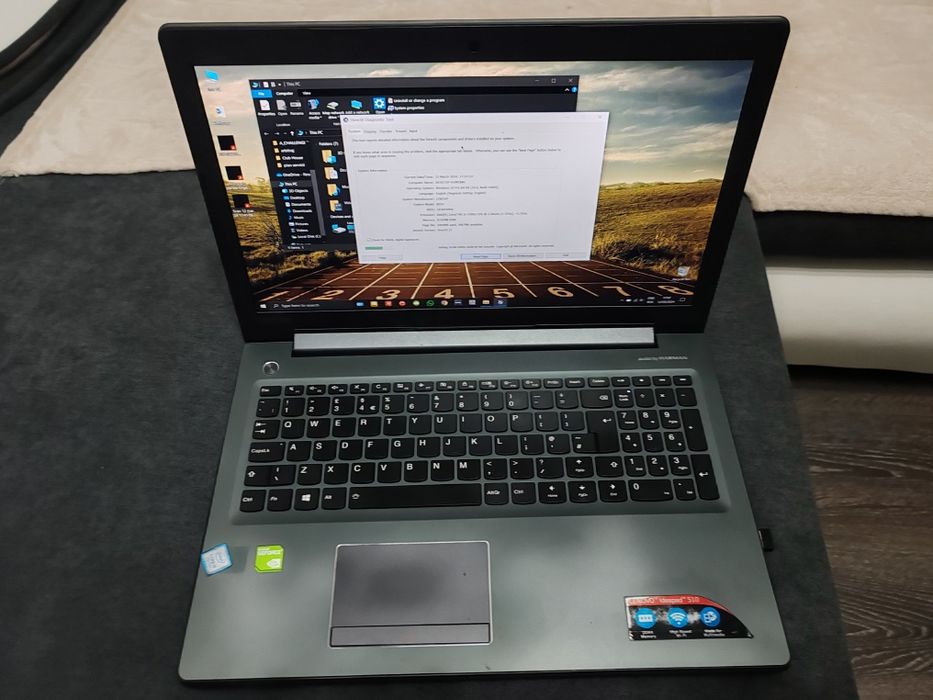 Laptop Lenovo Ideapad 510