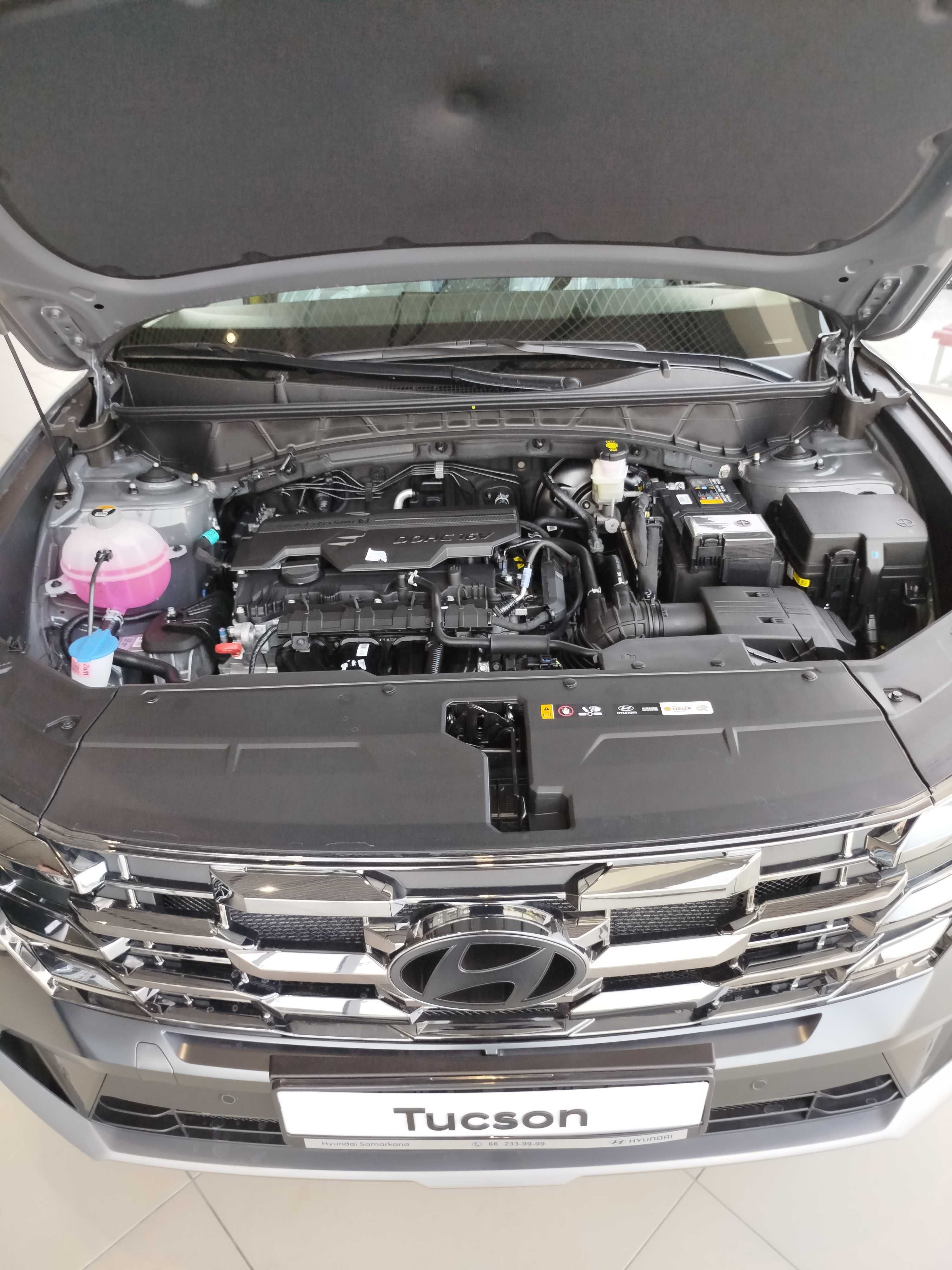 Yangi Hyundai Tucson 2025 Rassrochka bor