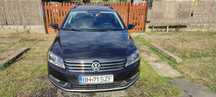 Vand VW Passat B7