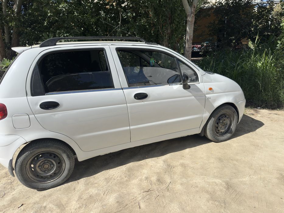 Matiz   mx  2011