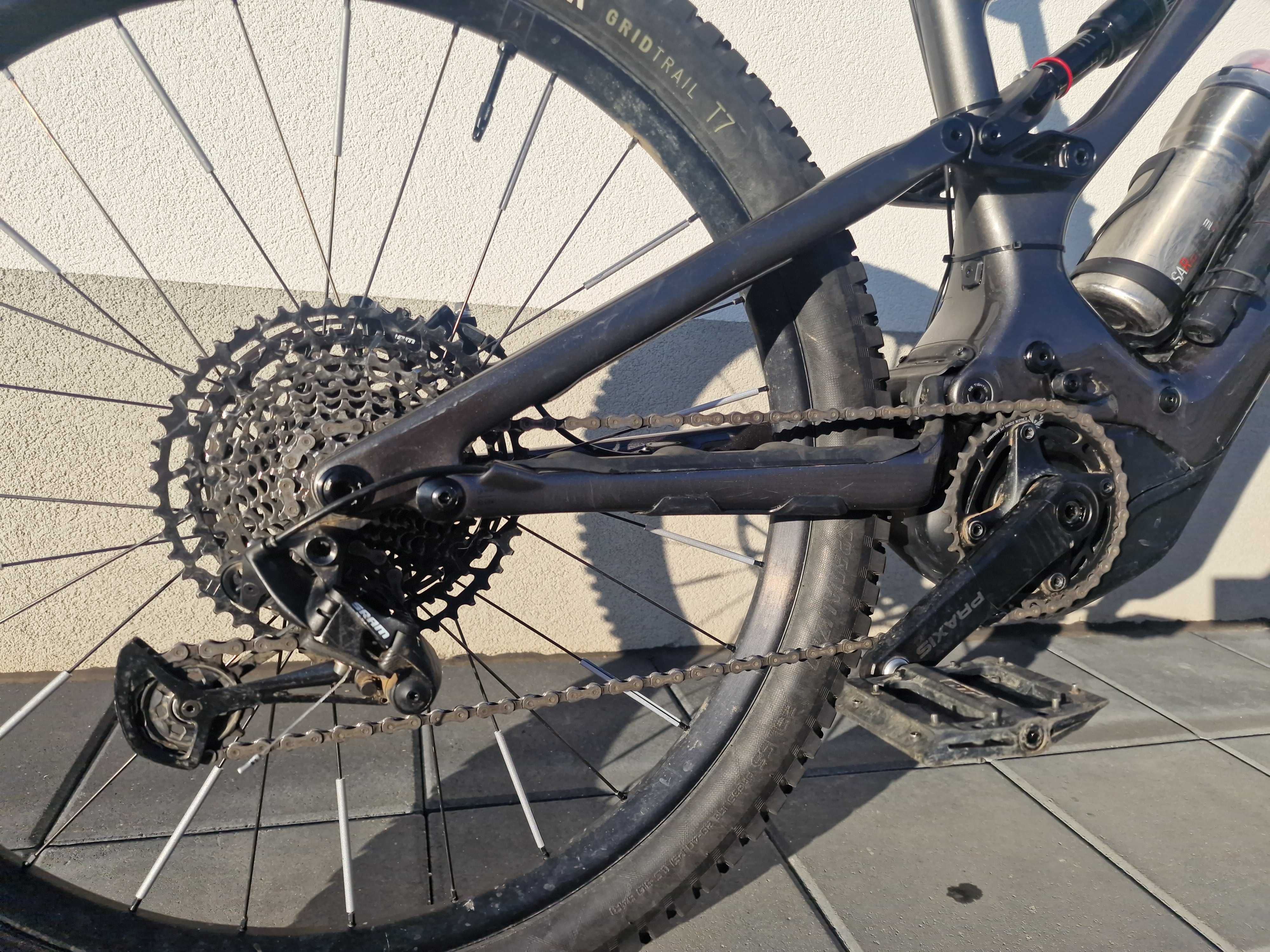 Bicicleta  electrică Specialized Turbo Levo comp carbon 2023