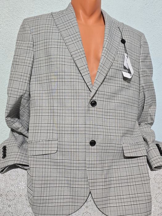 Sacou barbati casual modern nou cu eticheta