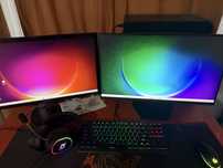 PC gaming RTX intel