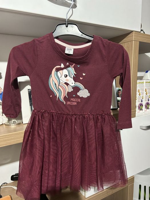 Rochita tulle Unicorn m.92