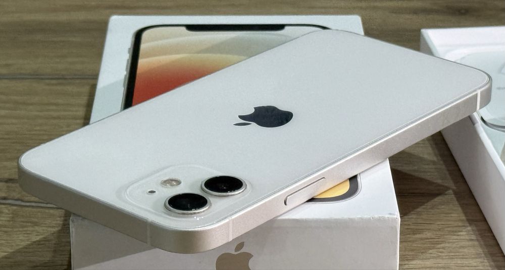 Iphone 12 64GB White