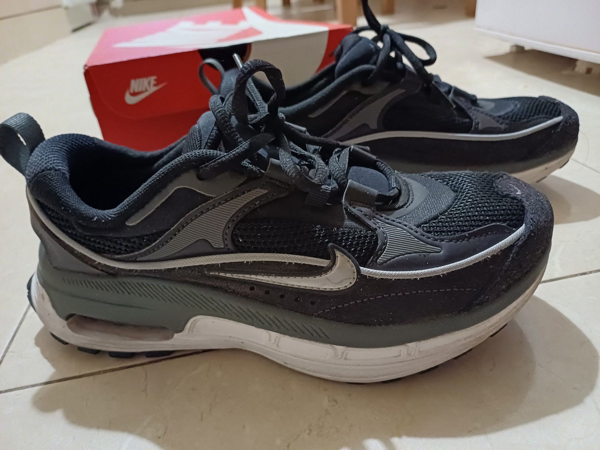 Nike - Pantofi sport Air Max Bliss