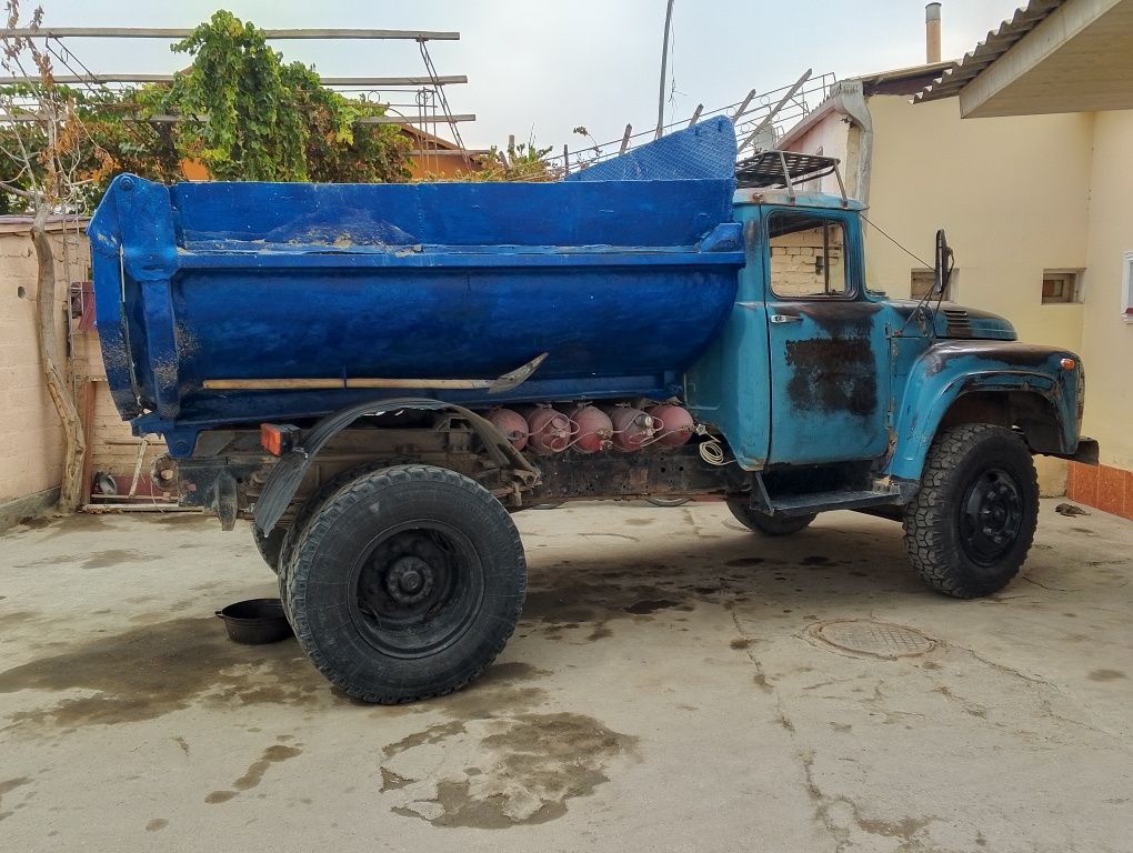 Zil samasval mmz