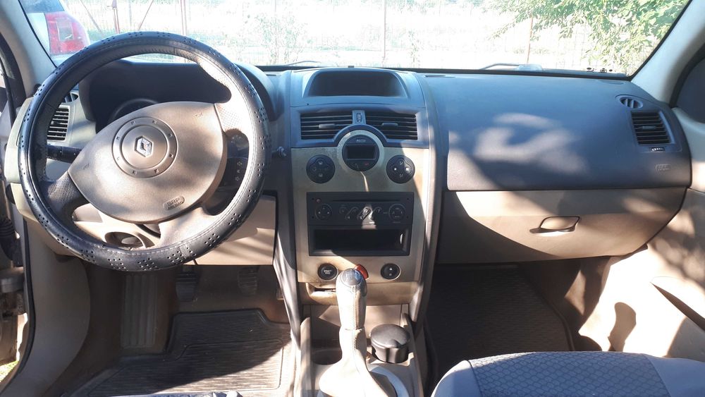 Renault Megane 2 1.5 dci