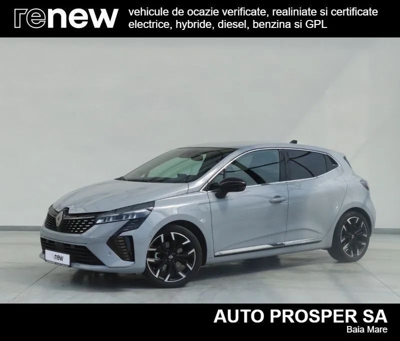 Renault Clio Renault Clio Hibrid E-Tech 145