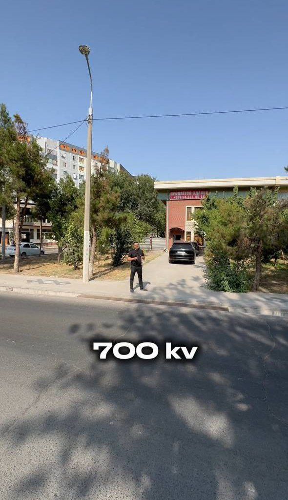 Срочно Продаётся Отдельно Стоящее здание. 1-линия янги Белтепа