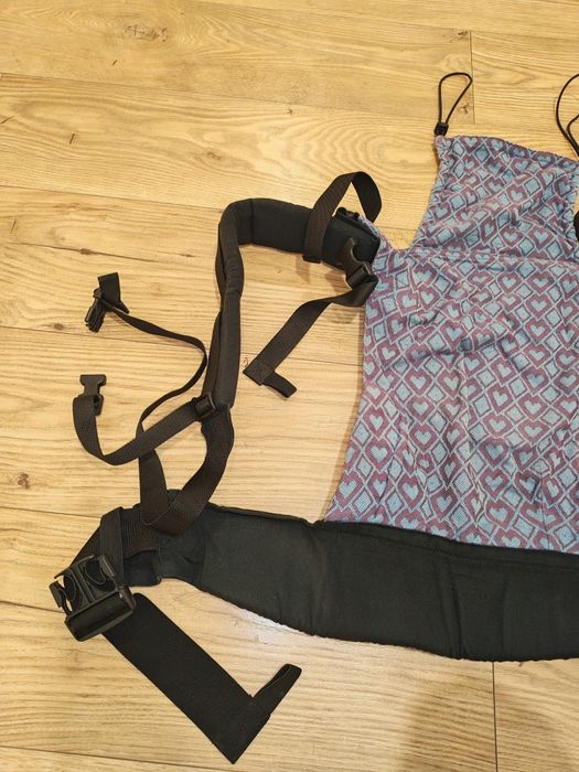 Sistem de purtare Luna