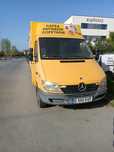 Mercedes Benz Sprinter Fast-Food