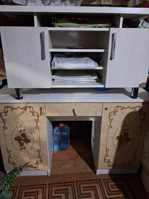 Комплект спалный шкаф