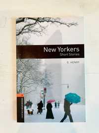 Oxford Bookworms Library Level 2: “New Yorkers” - Short Stories
