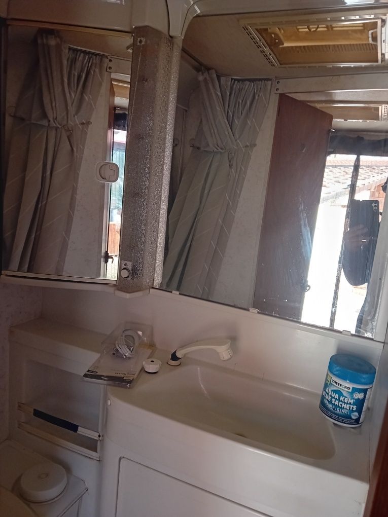 Кемпер Fiat Ducato