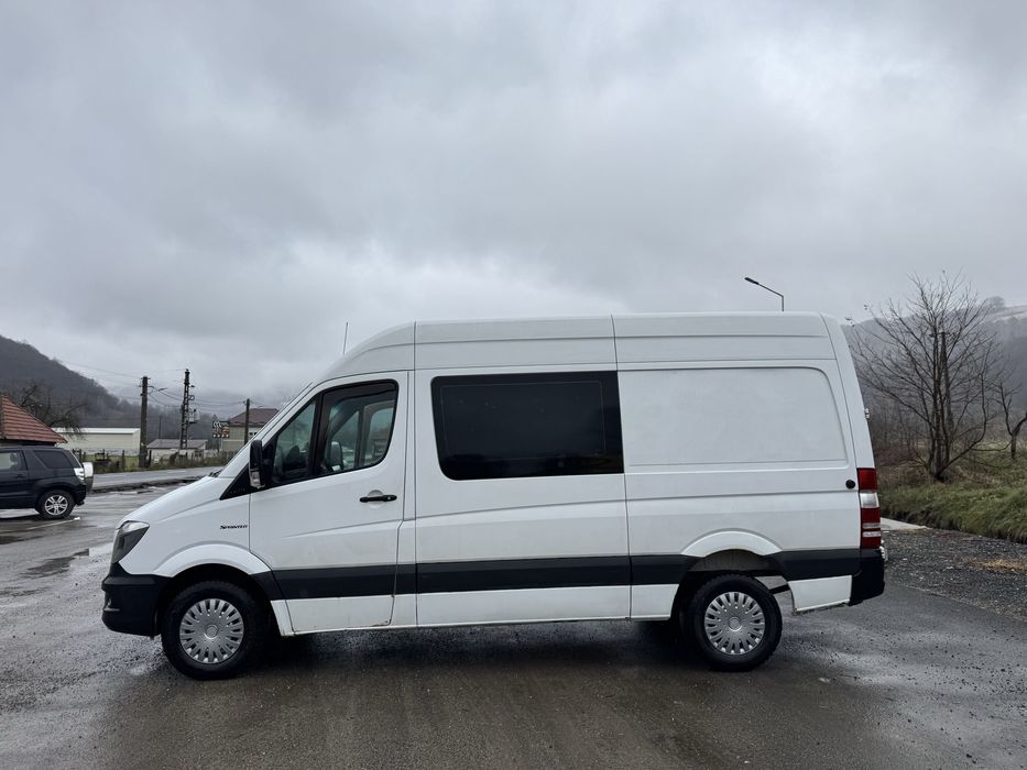 Mercedes Sprinter 319 CDI 3.0 V6